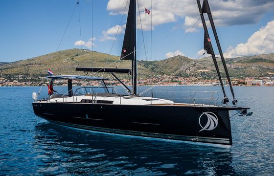 Hanse 510 Darling