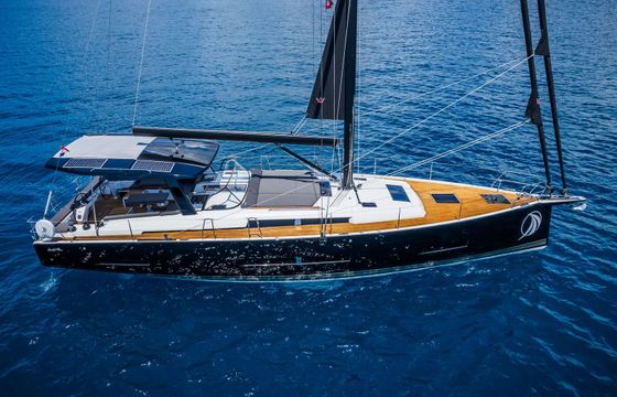 Hanse 510 Darling