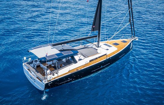 Hanse 510 Darling