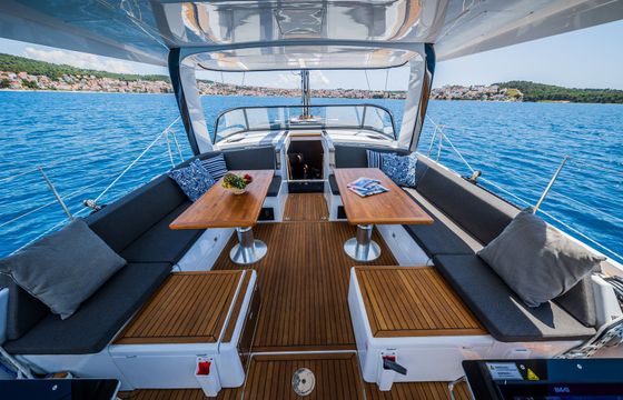 Hanse 510 Darling