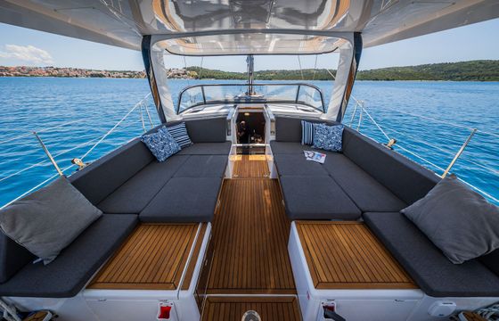 Hanse 510 Darling