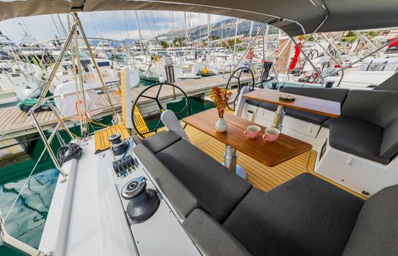 Hanse 410 Spark