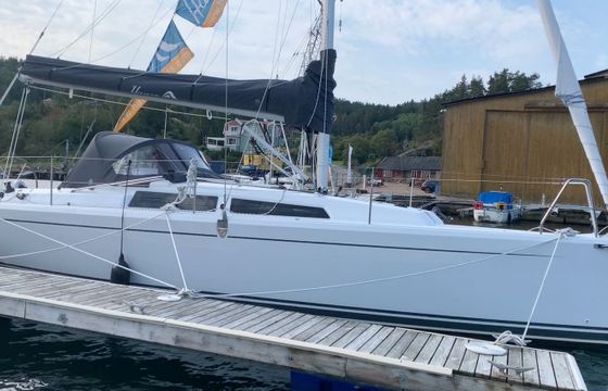 Hanse 315 Savasana
