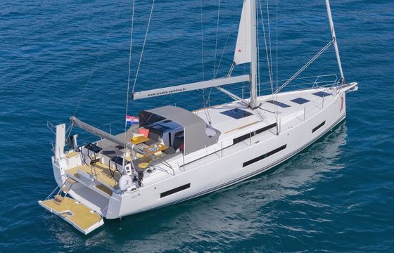 Hanse 510 Illusion