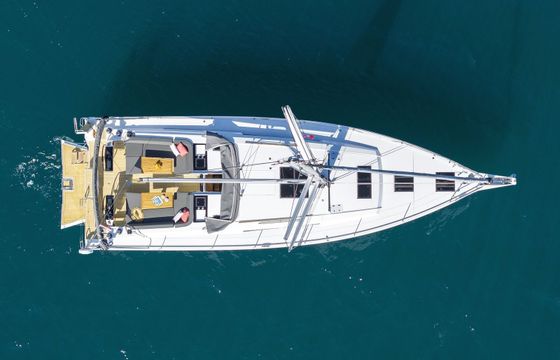 Hanse 510 Illusion