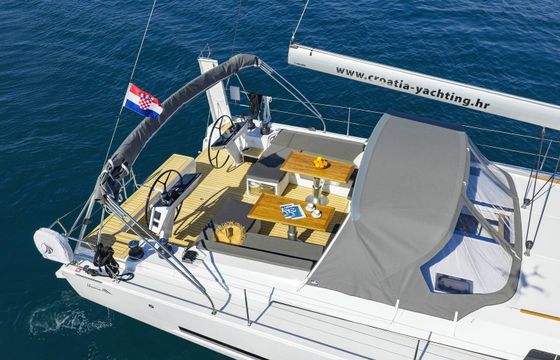 Hanse 510 Illusion