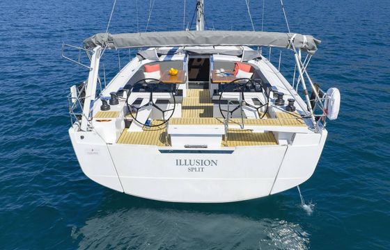 Hanse 510 Illusion