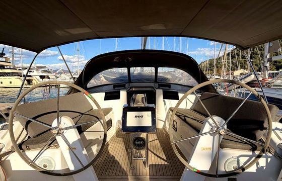 Hanse 415 Beau Gosse