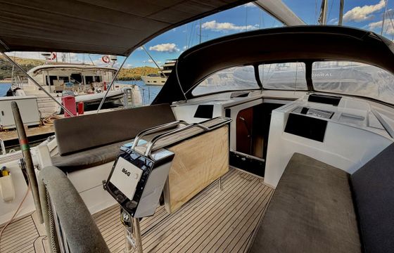 Hanse 415 Beau Gosse
