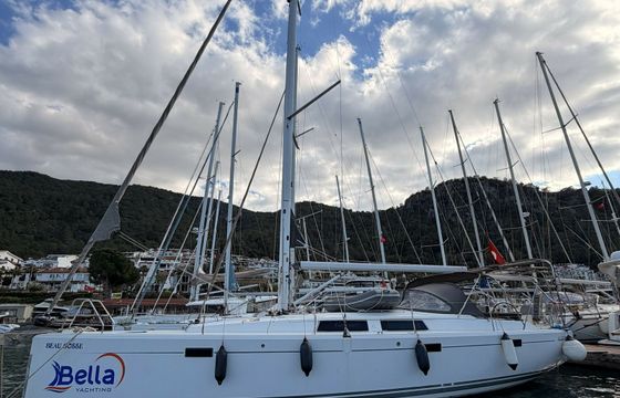 Hanse 415 Beau Gosse