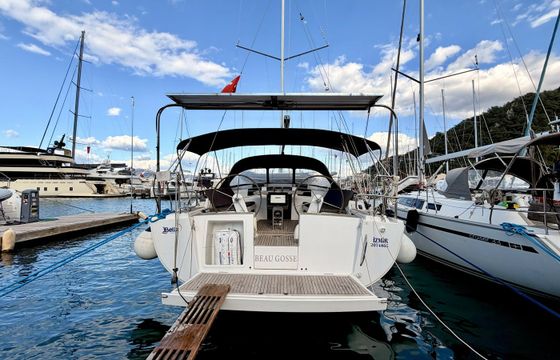 Hanse 415 Beau Gosse