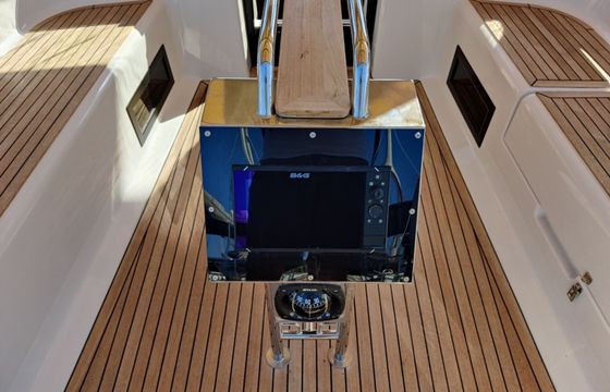 Hanse 418 Tina