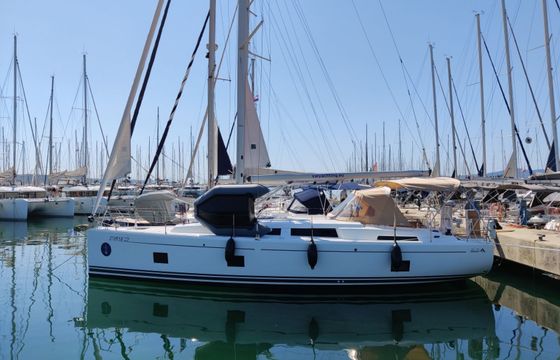 Hanse 418 Tina
