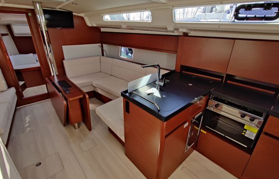 Hanse 418 Tina