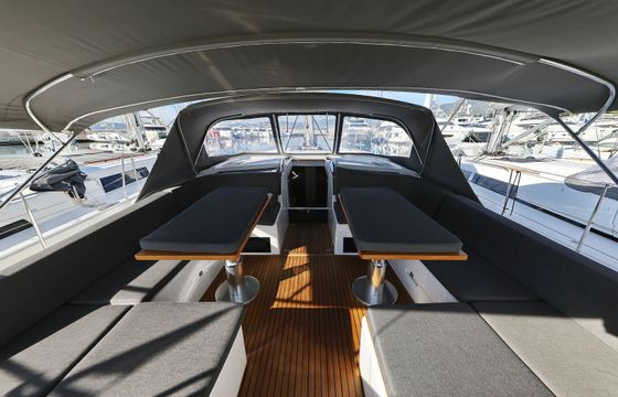 Hanse 510 Vivid
