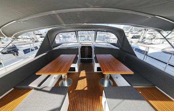 Hanse 510 Vivid