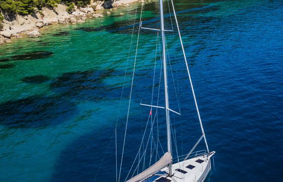 Hanse 510 Vivid