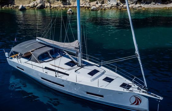 Hanse 510 Vivid