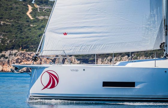 Hanse 510 Vivid