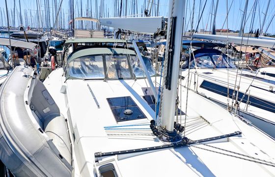 Hanse 548 Lady Ardea