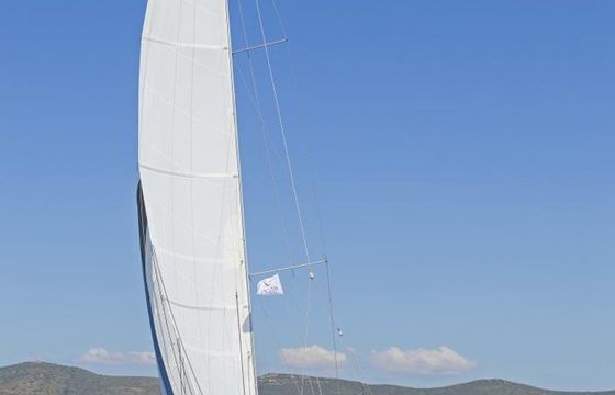 Hanse 415 Deep Blue