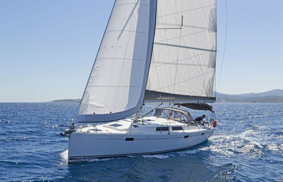 Hanse 415 Deep Blue