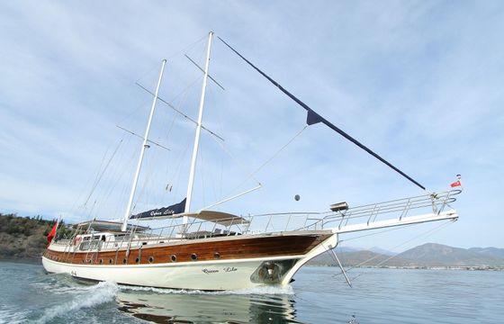 Gulet 98 Queen Lila
