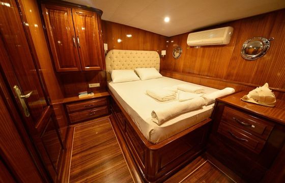 Gulet 98 Queen Lila