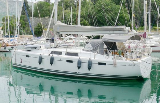 Hanse 415 Ivy