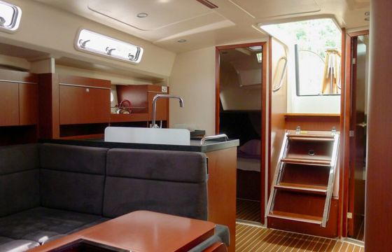 Hanse 415 Ivy