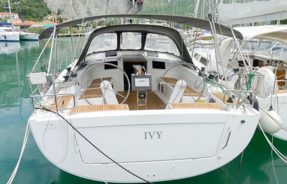 Hanse 415 Ivy