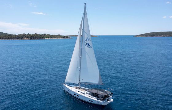 Hanse 548 Mila Felice