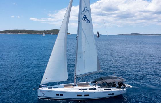 Hanse 548 Mila Felice