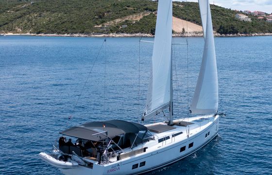Hanse 548 Mila Felice