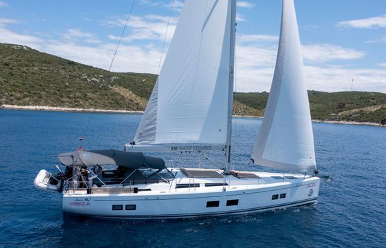 Hanse 548 Mila Felice