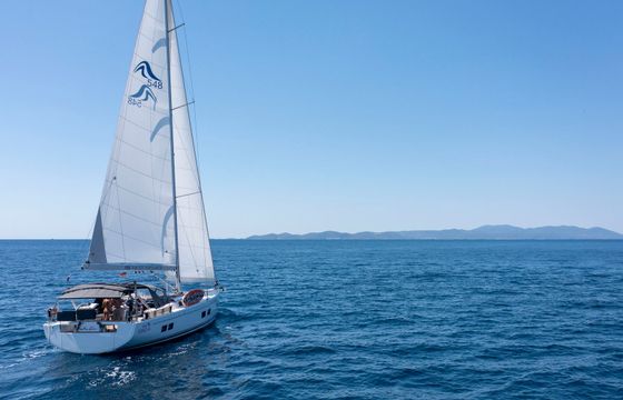 Hanse 548 Mila Felice