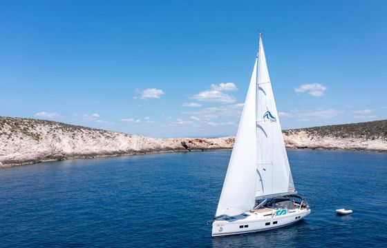 Hanse 548 Mila Felice