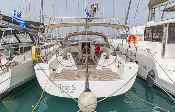 Hanse 430 Tria S