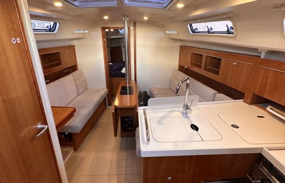 Hanse 345 Kami