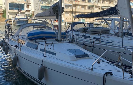 Hanse 345 Kami
