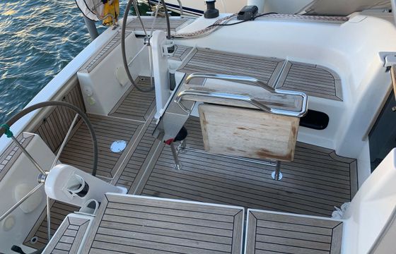 Hanse 345 Kami