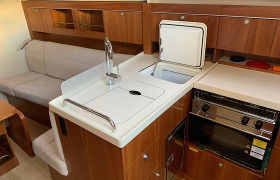 Hanse 345 Kami