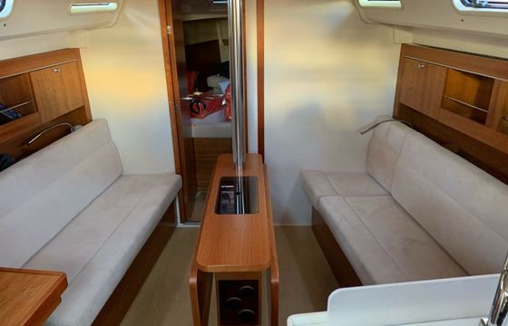 Hanse 345 Kami