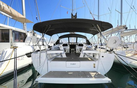 Hanse 418 Faro