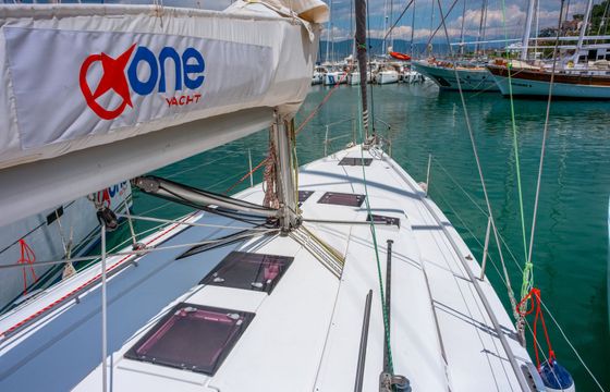Hanse 445 Deneb