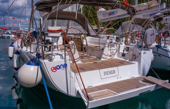 Hanse 445 Deneb