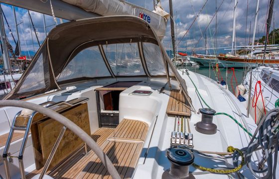 Hanse 445 Deneb