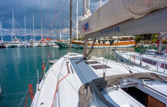 Hanse 445 Deneb