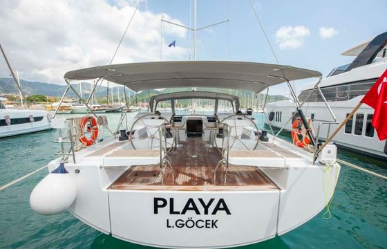 Hanse 548 Playa