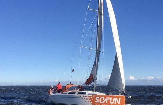 Hanse 345 Sofun 2